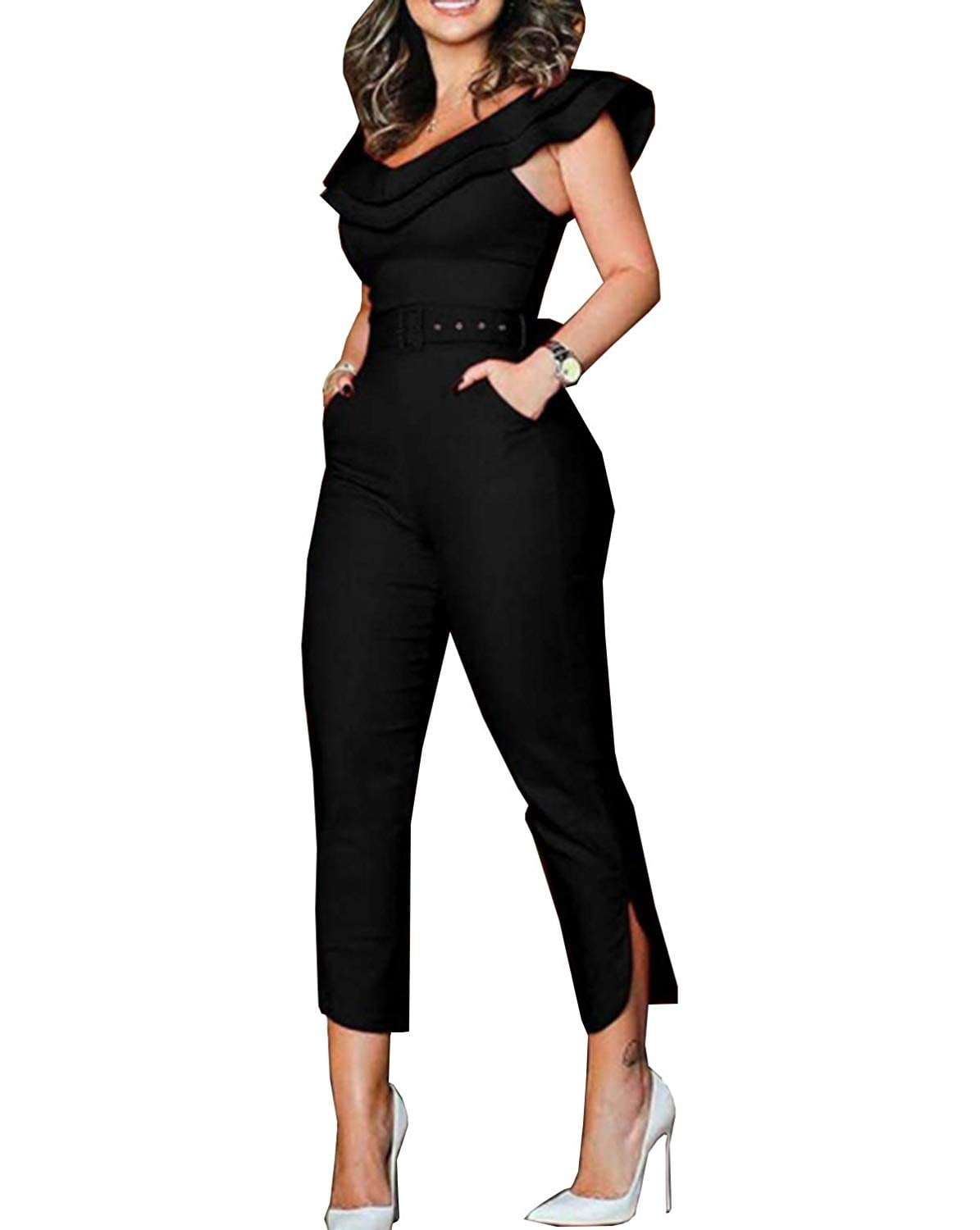 jumpsuit to cocktail party