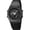 Black Black, variant on Men’s Luxury Analog-Digital Watch Retro Octagon LED Backlight 30M Waterproof Wristwatch with Gold & Silver Stainless Steel Band, Stopwatch, 5 Alarms