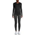 thumbnail image 2 of Reebok Women's Thermal Long Underwear Pants, 2 of 6