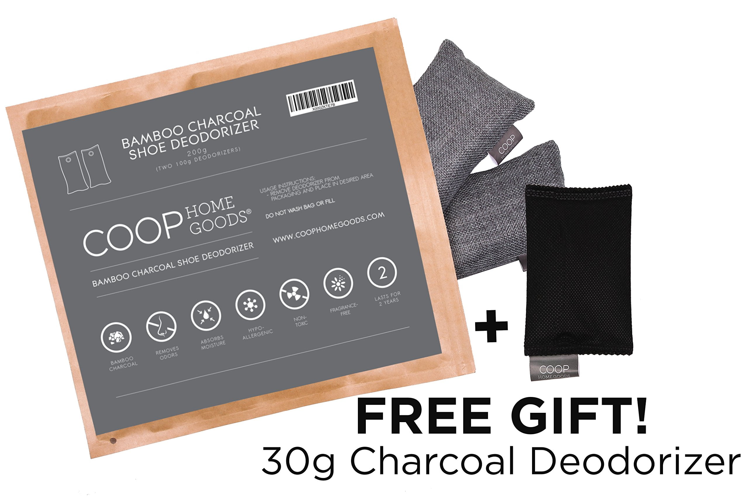 gym bag deodorizer walmart