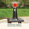 thumbnail image 3 of Calentador de propano para exteriores Cuisinart COH-500 11.000 BTU negro, 3 of 8