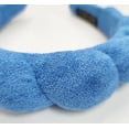 thumbnail image 2 of CoCoMangos Spa Headband for Women Terry Cloth Headband for Washing Face Makeup Skincare Headband Puffy Headband, 2 of 9