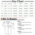 thumbnail image 2 of IYTR Mens Beach Shirts Solid Color T-shirts Short Sleeve Button Turndown Collar Shirts Comfy Linen Shirts Brown L, 2 of 6