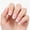 Pink, variant on Press  Nails Glossy Dark Rose  False Nails Medium Length Squoval  Art Tips Salon Women Girls DIY Manicure Daily  Daily Office  Party  Stick   Nails