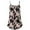 Pink, variant on IROINNID Sundress For Women Sleeveless Bandage Stripe Printing Loose Vest Sling Dress Round Neckline Below The Knee Dress