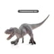 thumbnail image 1 of onlyliua Artículos En Liquidación Figura Conmemorativa Pintada a Mano Sólida de Dinosaurio para Regalo de Niño, 1 of 3