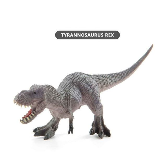 Big Save,HWRETIE Paint Clearance,Boy Gift Dinosaur Model Solid Hand-Painted Commemorative Figure