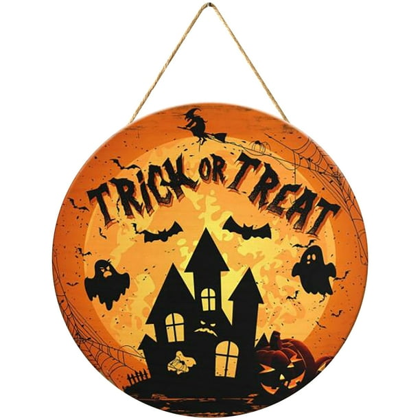 Buy halloween signs sale