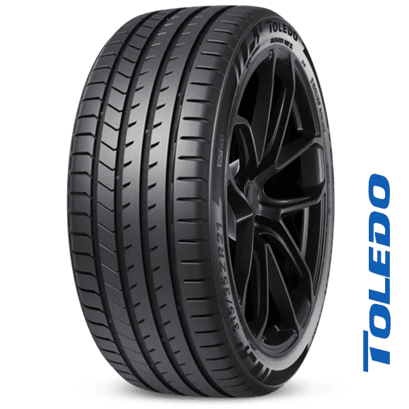 Toledo Firoza Sport 225/40R18 All-Season Tire