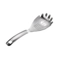 thumbnail image 1 of de servir ranurada de cocina de acero inoxidable 430 multifuncional para buffets, fiestas y Separador de huevos duradero, resistente y , estilo b Sunnimix Cuchara Ranurada, 1 of 8