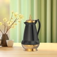 thumbnail image 6 of Tongina Insulated Coffee Carafe Water Kettle Arab Insulated Flasks Teapot for Coffee Hot Cold Water Gatherings Party Restaurant A, 6 of 8