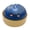 D, variant on Dumpling Stress Ball with Steamer Case - Realistic Bao Bun Squishy Toys, Dumpling Squishy Silent Anti-Anxiety Office Desk Gadget #Purple
