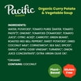 thumbnail image 6 of Pacific Foods Organic Curry Potato and Vegetable Soup, 6 of 12