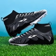 thumbnail image 2 of Men’s Breathable Mesh Running Sneakers, Shock‑Absorbing Non‑Slip Athletic Sport Shoes for Casual Daily Wear, 2 of 4