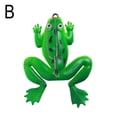 thumbnail image 5 of Fishing Frog Lures Zanderkder WeichgummiDbelAusrstung G7, 5 of 7
