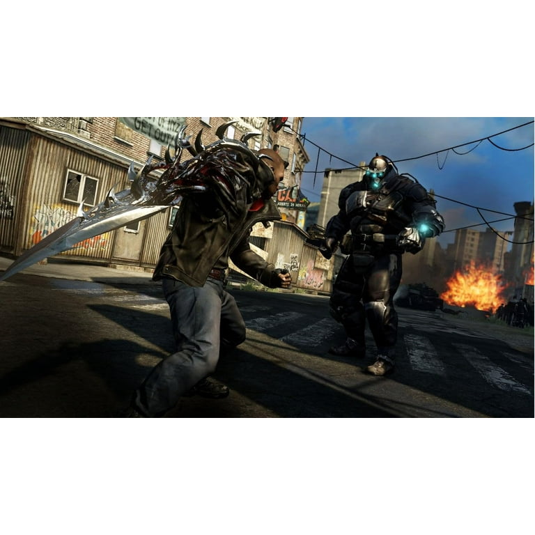Prototype 2 Blackwatch Collector's Edition - PlayStation 3