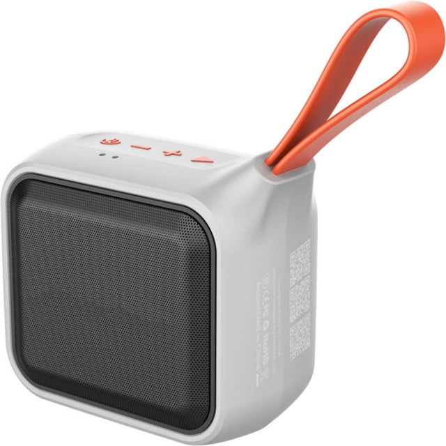 Graflsoa XDOBO Prince 1995-Ⅱ Mini Bluetooth Speaker 12W Portable Outdoor Subwoofer with TWS, IPX7 Waterproof, 3300mAh Battery, 360° Sound, Compatible with 99% Bluetooth Devices