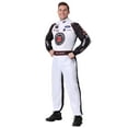 thumbnail image 1 of Adult #4 Kevin Harvick(R) Jimmy John's Uniform Costume, 1 of 3