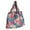 Bouquet, variant on Wrapables Eco-Friendly Large Nylon Reusable Shopping Bag, Bouquet