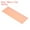 Light Orange, variant on Unique Bargains Guided Reading Strips Tracking Highlight Colored Overlay Bookmark Light Blue 16 Pcs
