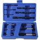 thumbnail image 1 of Bolts Stud Removal Tools, Broken Nut Screw Extractor Convenient Screw & Bolt Extraction 12 Piec, 1 of 5