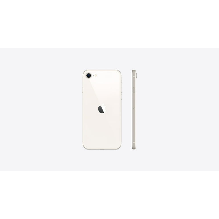 Restored Apple iPhone SE (3rd Generation) - Fully Unlocked