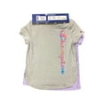 thumbnail image 3 of Champion Girls 2-Pack Active Wear UPF 30 Moisture Wicking Criss Cross Back T-shirts, 3 of 3