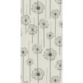 thumbnail image 2 of Idea4wall 2pcs Dandelion Dream Modern and Minimalist Floral Wall Murals, Removable Self-Adhesive Stick Wallpaper Large Wall Stickers for Home Decorative, 48"x96", 2 of 5