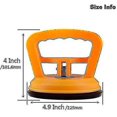 thumbnail image 2 of Mango extractor de abolladuras de coche de aluminio resistente, elevador de vidrio, ventosa única, paquete de 2, 2 of 3