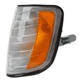 thumbnail image 2 of Acouto Front Turn Signal Corner Lamp ABS 2BA004693031 124826943 Indicator Replacement For E Class W124 1984-1995, 2 of 8