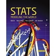 thumbnail image 1 of Pre-Owned STATS: Modeling the World, (Hardcover), 1 of 1