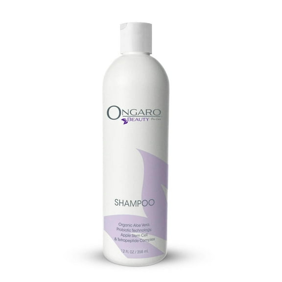Ongaro Beauty Hydrating Shampoo with Organic Aloe Vera