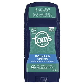 Tom's of Maine Men's ain Spring Deodorant