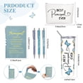 thumbnail image 2 of Set de regalo Domensi Principal Appreciation, en forma de vaso, 590 ml, con diario, 2 of 6