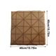 thumbnail image 3 of Winter Cushion Plushs Warm Chair Cushion Office Sedentary Chair Cushion Slow Rebounds Foam Seat Cushion Window Cushion, 3 of 6