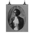 thumbnail image 2 of Print: African American Woman, Facing Slightly Left, View 4, 1899, 2 of 4