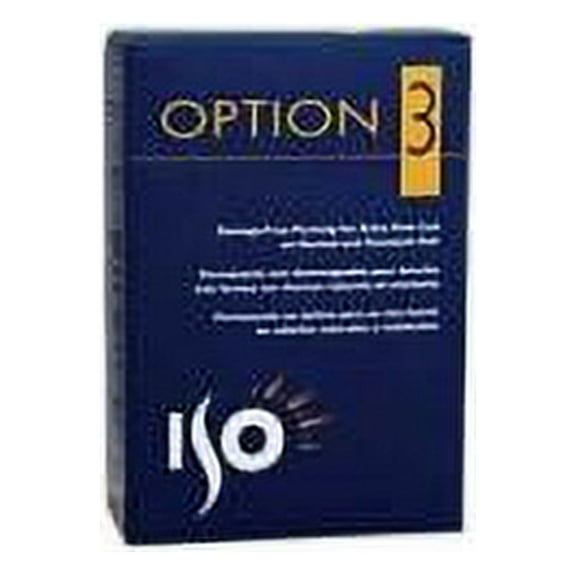 Iso Perm - professional option perms, Option 3