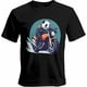 thumbnail image 1 of Camisetas para hombre con diseño de panda en motocicleta, camisetas casuales de manga corta para hombre, camisetas gráficas para adolescentes, niños y hombres, 1 of 8