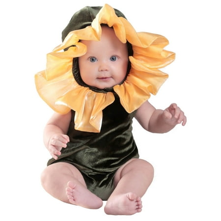 Anne Geddes Flower Baby Costume