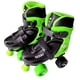 thumbnail image 4 of Patines Ajustables De 4 Ruedas Kit Casco Y Rodilleras Iciqlo, 4 of 4