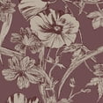thumbnail image 4 of Laura Ashley Summerhill Pale Blackberry Wallpaper, 4 of 4