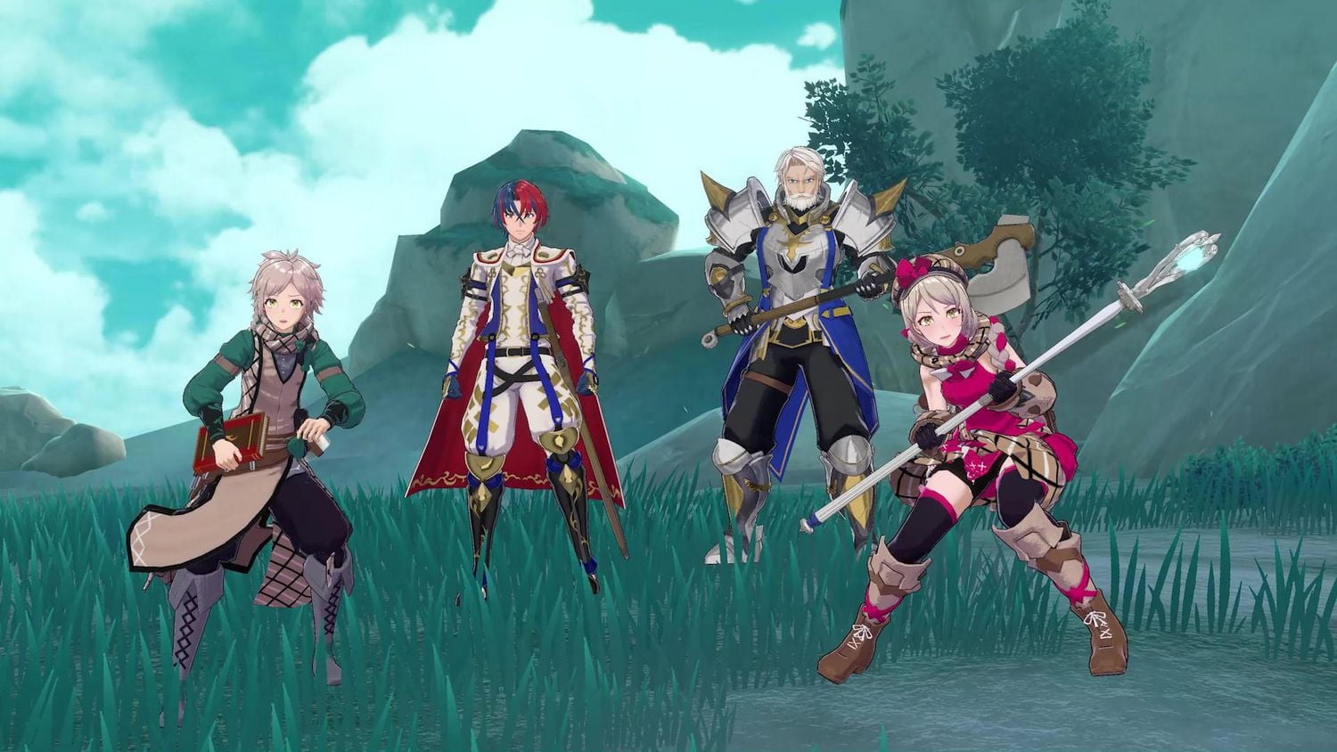 Fire Emblem™ Engage - CAN (Nintendo Switch)