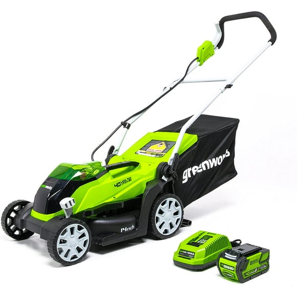 Greenworks Lawn Mower Bag