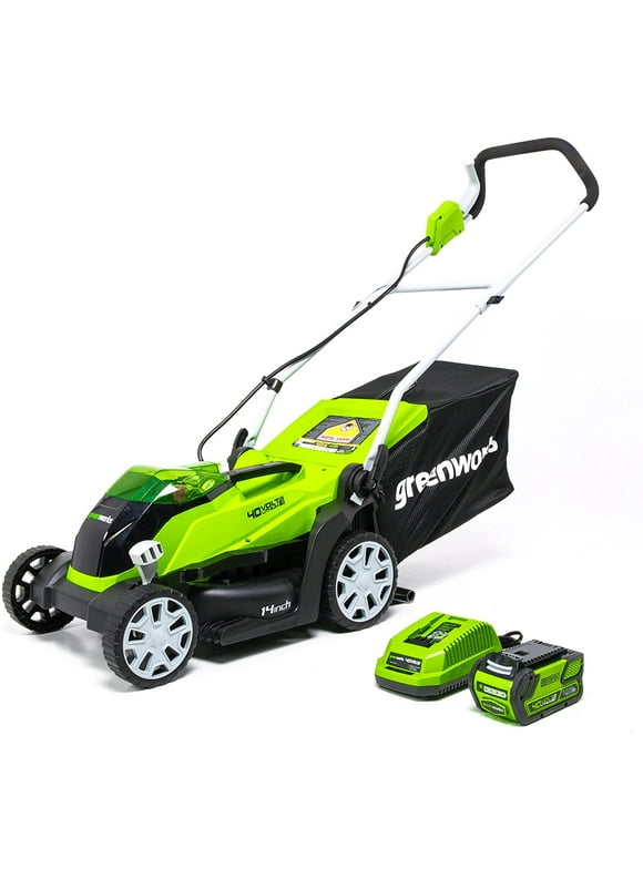 Cordless Electric Lawn Mowers in Lawn Mowers