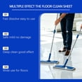 thumbnail image 5 of 1pack Multi-Effect Floor Cleaner Tablets, Concentrated Dissolvable Cleaning Sheets for Hardwood Tile Laminate, Spring Cleaning Essential, 5 of 10