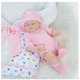 thumbnail image 1 of Muñeca Silicona Reborn Baby Dolls Juguetes Muñecas Grandes Para Niñas Baby Dolls Con Tela Cateissary  FN003332-00, 1 of 6