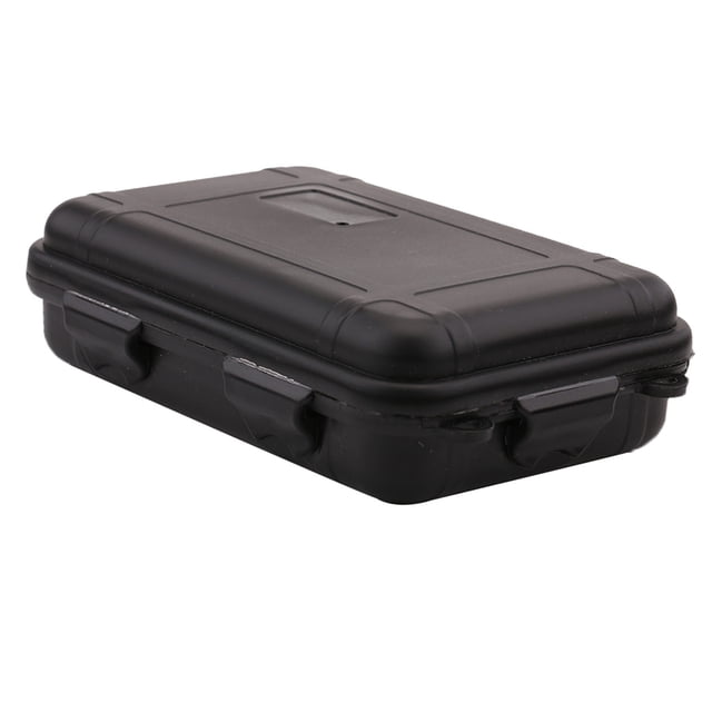 Outdoor Shockproof Box,Durable Shockproof Waterproof Sealed Container Storage Case for Outdoor Survival