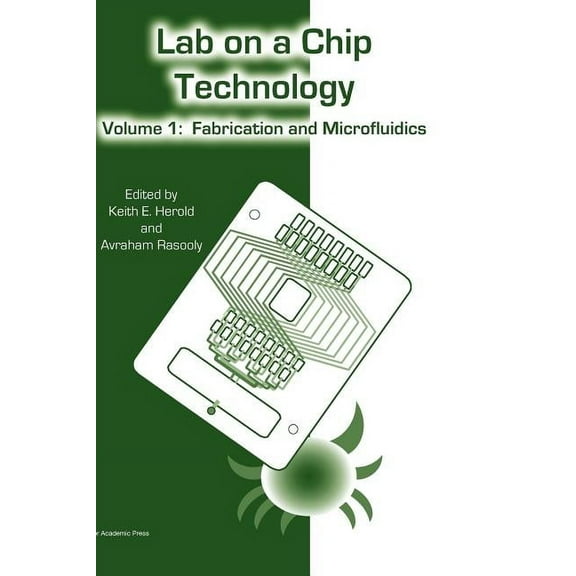 Lab on a Chip Vol 1 (Hardcover)