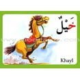 thumbnail image 5 of Arabic Alphabet Flash Cards, 5 of 5