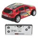 thumbnail image 3 of Coche RC de bolsillo, minivehículo RC de carreras, tamaño lata, coche RC, mini coche RC, instalación sin esfuerzo, 3 of 14